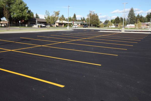 Parking Area Sealing in Oakland