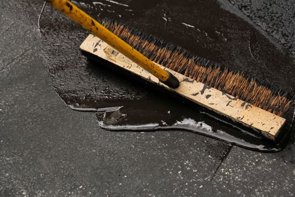 Commercial Asphalt Sealing in Oakland
