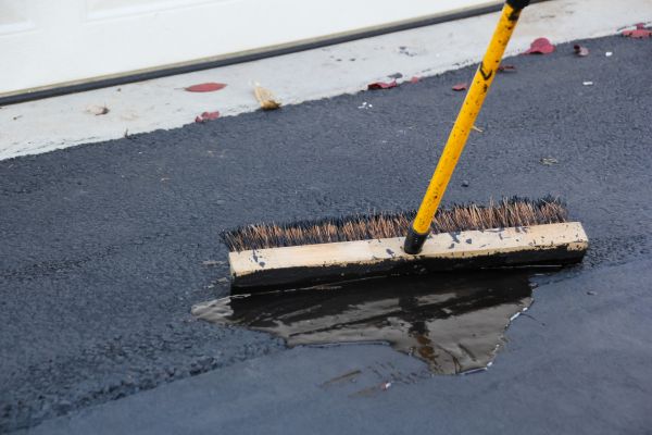 Road Sealing in Oakland