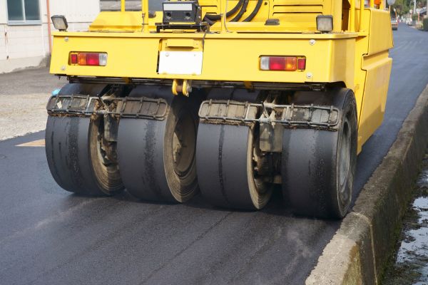 Slurry Coating Service in Oakland
