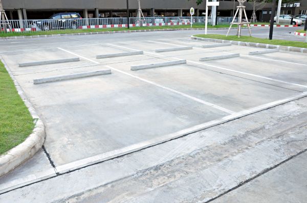 Parking Lot Resurfacing in Oakland