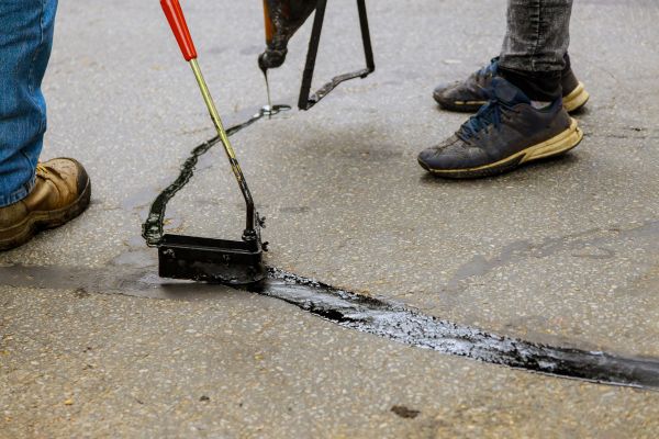 Commercial Pavement Sealing in Oakland