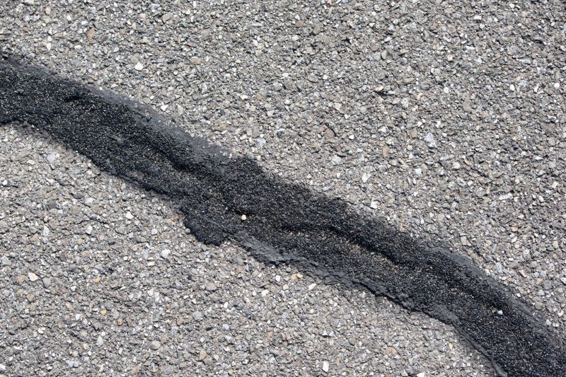 Driveway Asphalt Sealing